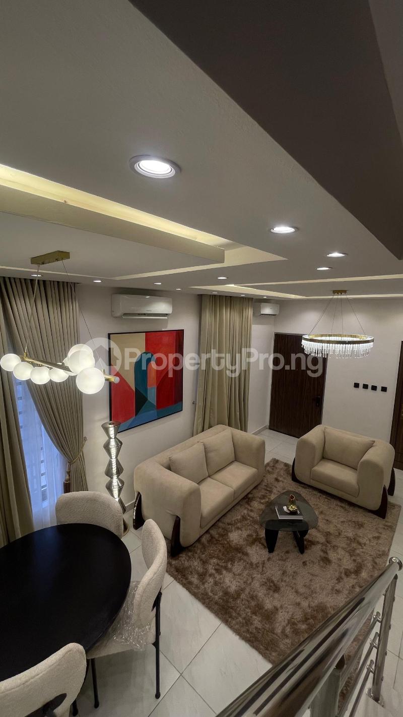 1 bedroom Flat / Apartment for shortlet Orchid Road Orchid Lekki Lagos