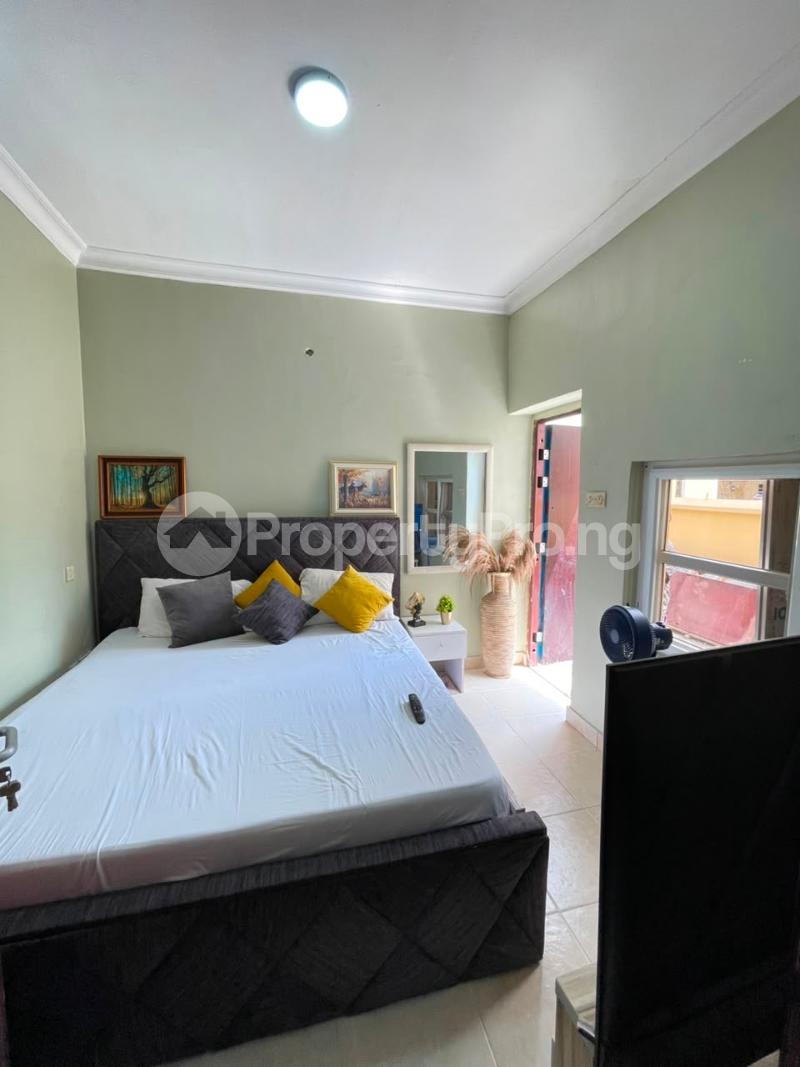 1 bedroom Flat / Apartment for shortlet Chevron Lekki Lagos