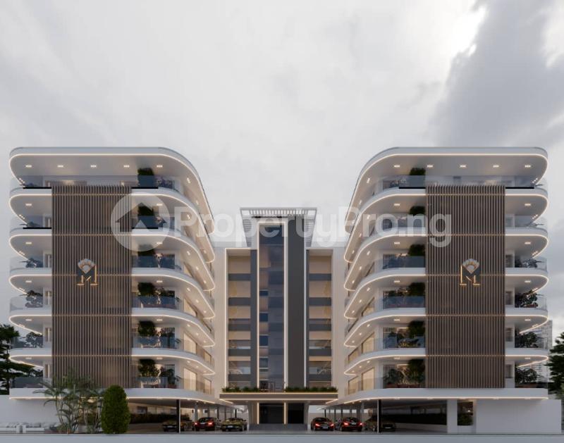 3 bedroom Flat / Apartment for sale Agbaoku Estate, Opebi Estate, Lagos Airport, Opebi Ikeja Lagos