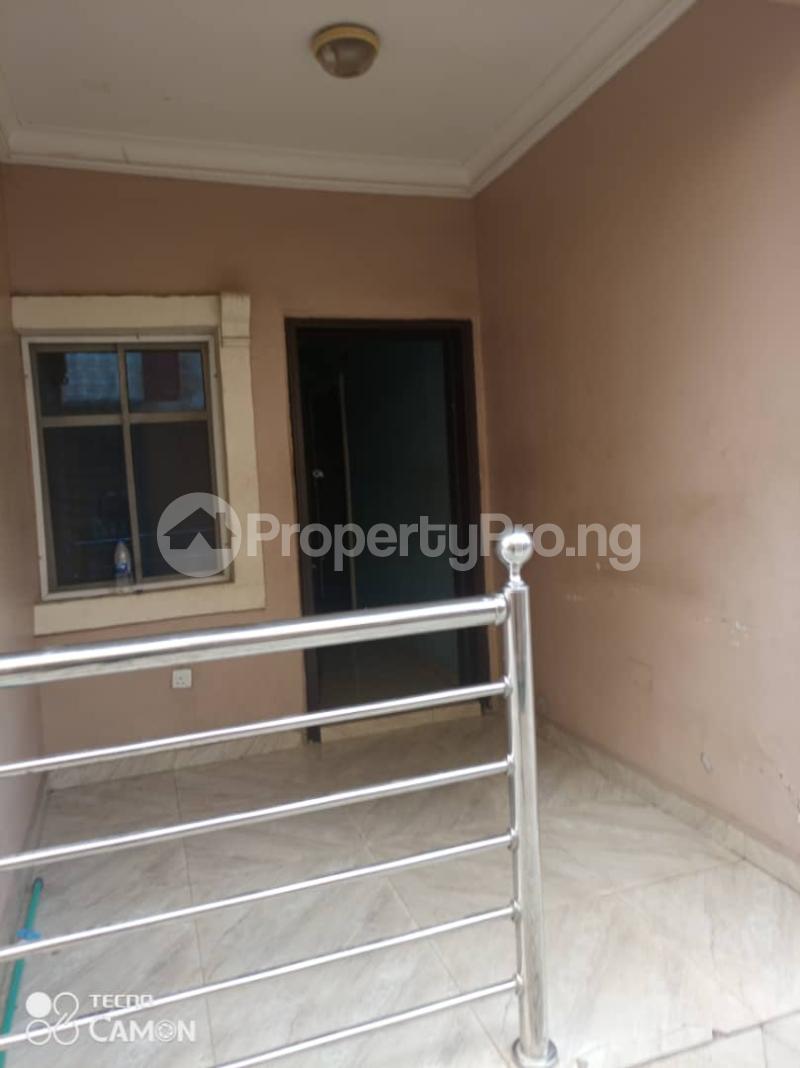 3 bedroom Flat / Apartment for rent Off Allidada Ago palace Okota Lagos