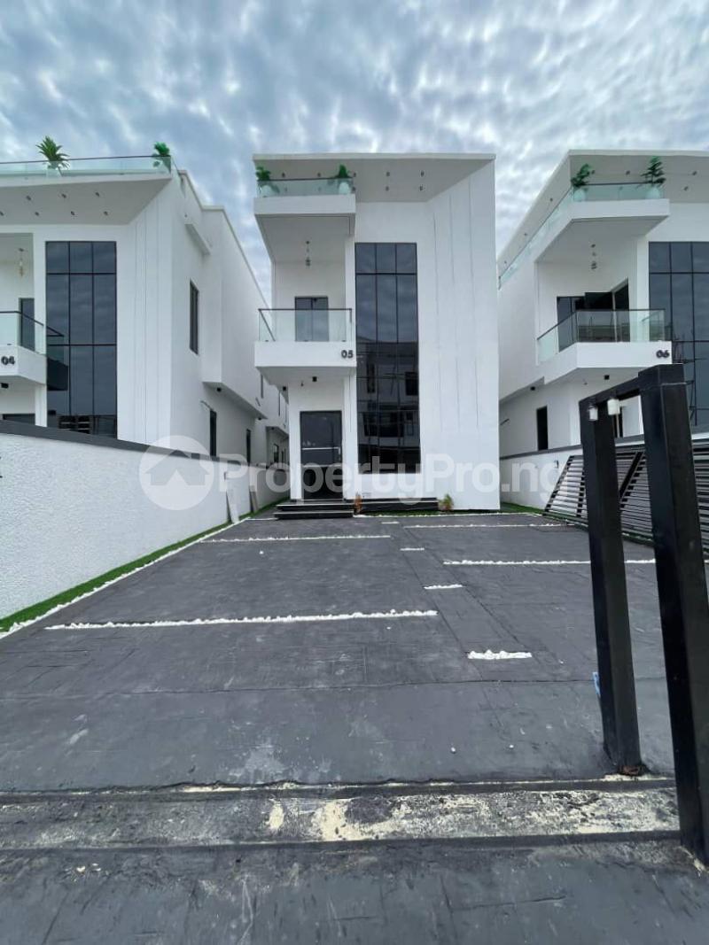 5 bedroom House for sale Chevron Drive Chevron Lekki Lagos