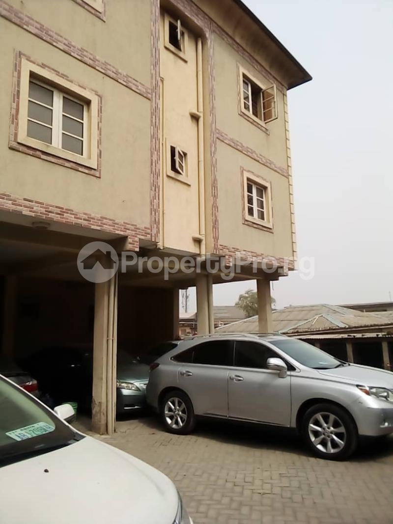 3 bedroom Flat / Apartment for rent Aguda(Ogba) Ogba Lagos