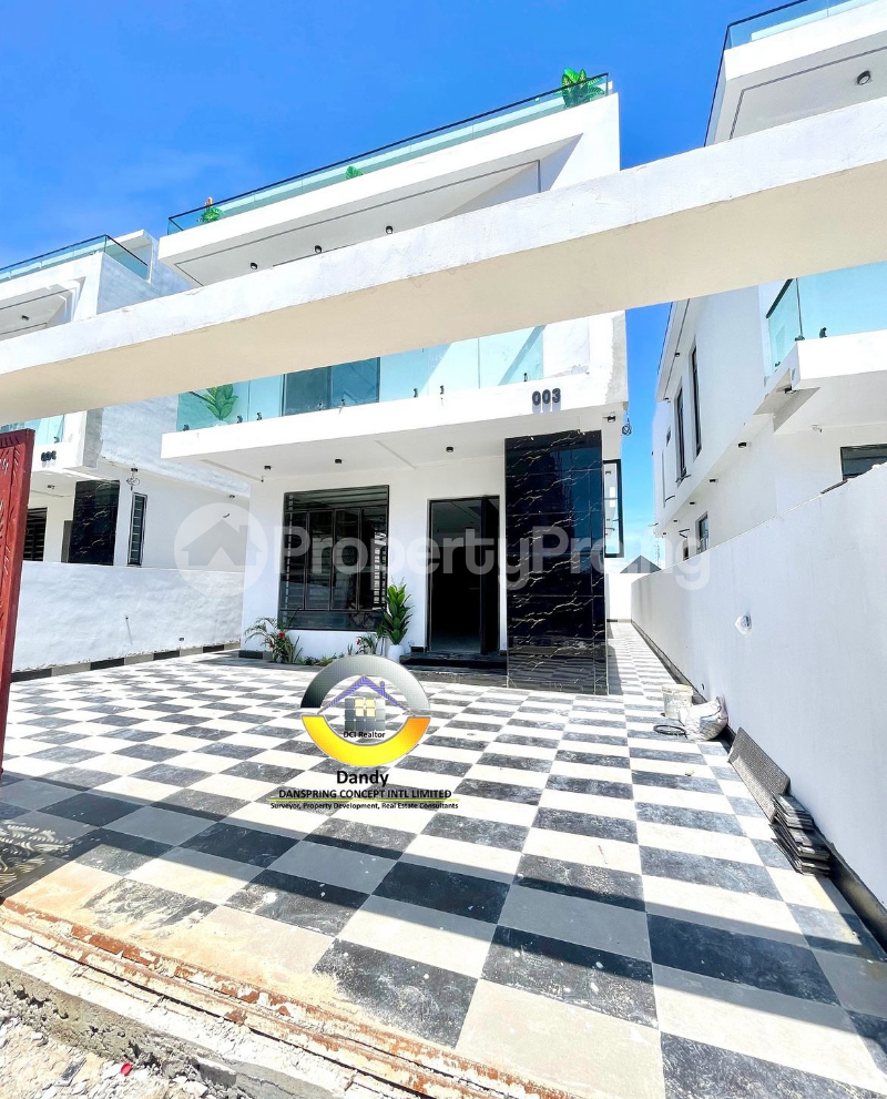 4 bedroom House for sale orchid Lekki Lagos