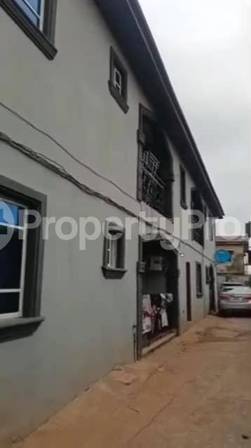 10 bedroom House for sale Off Temple Street New oko oba Abule Egba Lagos
