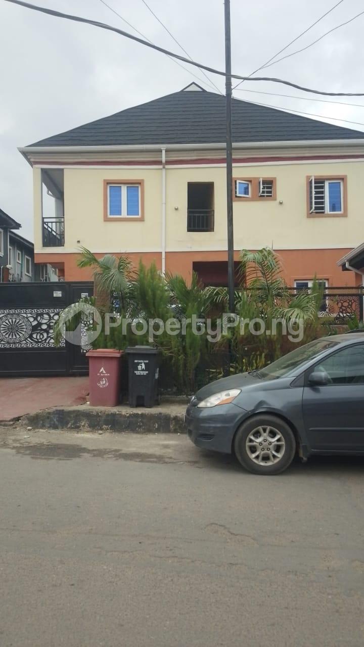 1 bedroom Flat / Apartment for rent Akiode Opp Omole Agidingbi Ikeja Lagos