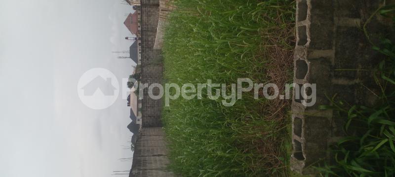 Land for sale Community Road Ago Community road Okota Lagos