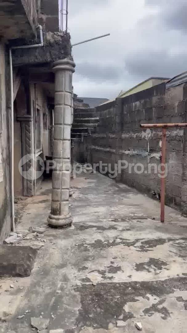 Land for sale Beckley Phase 2 New oko oba Abule Egba Lagos