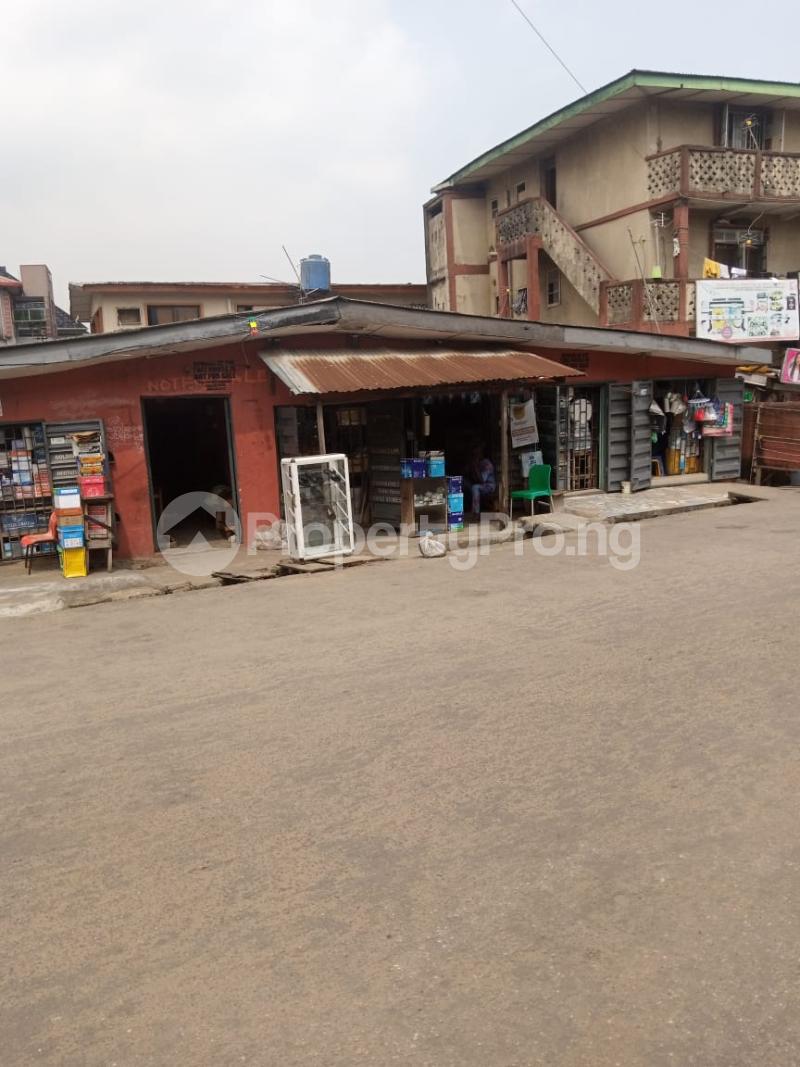 House for sale Shomolu Shomolu Lagos - 0