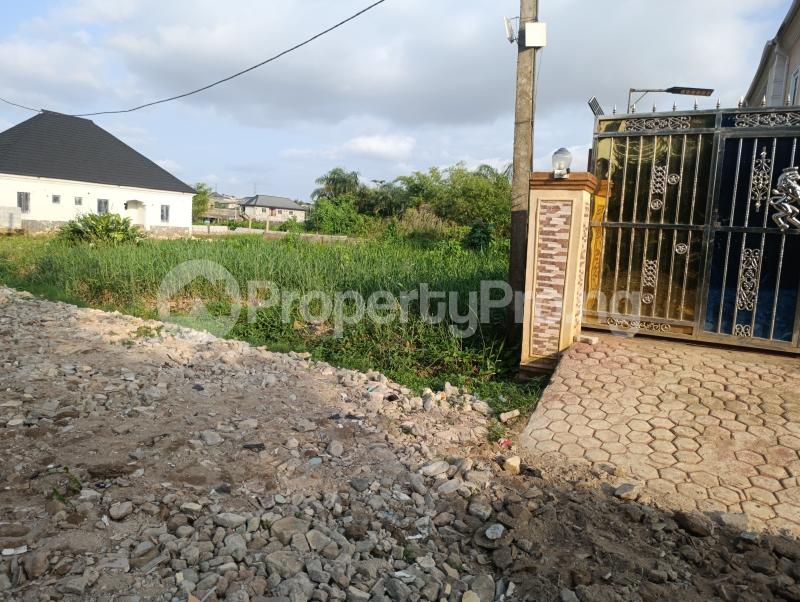 Land for sale Ikola Command Ipaja Ipaja Lagos