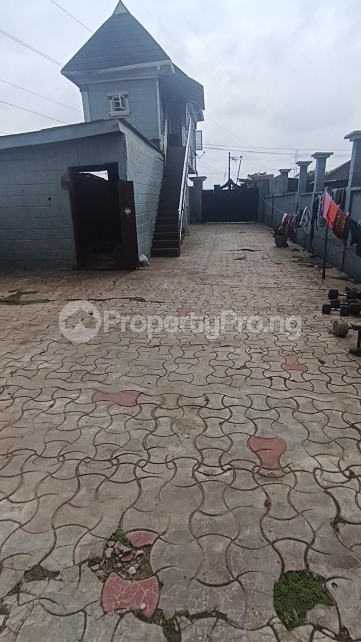 Land for sale Ikola Command Lagos Ipaja Ipaja Lagos