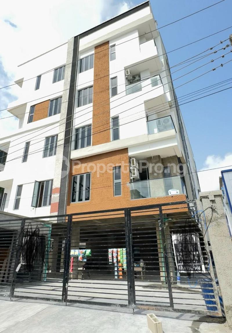 2 bedroom Flat / Apartment for sale Lekki Lagos
