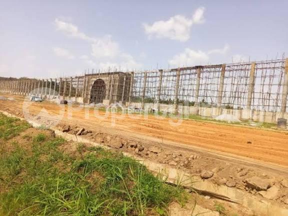 Land for sale Moniya,few Minutes Drive From Ibadan Railway Station Akinyele Oyo