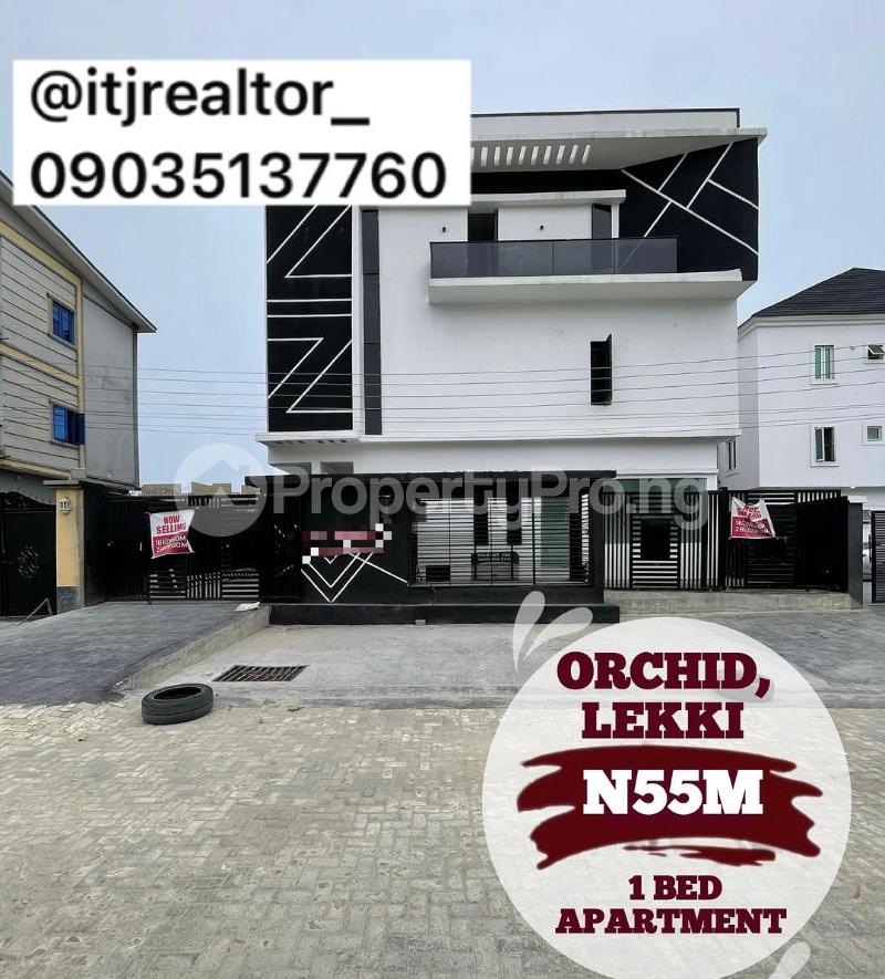 1 bedroom House for sale orchid Lekki Lagos