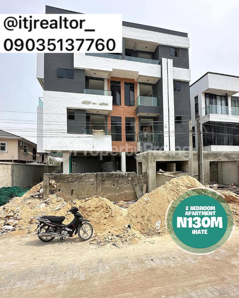 2 bedroom House for sale Ikate Lekki Lagos