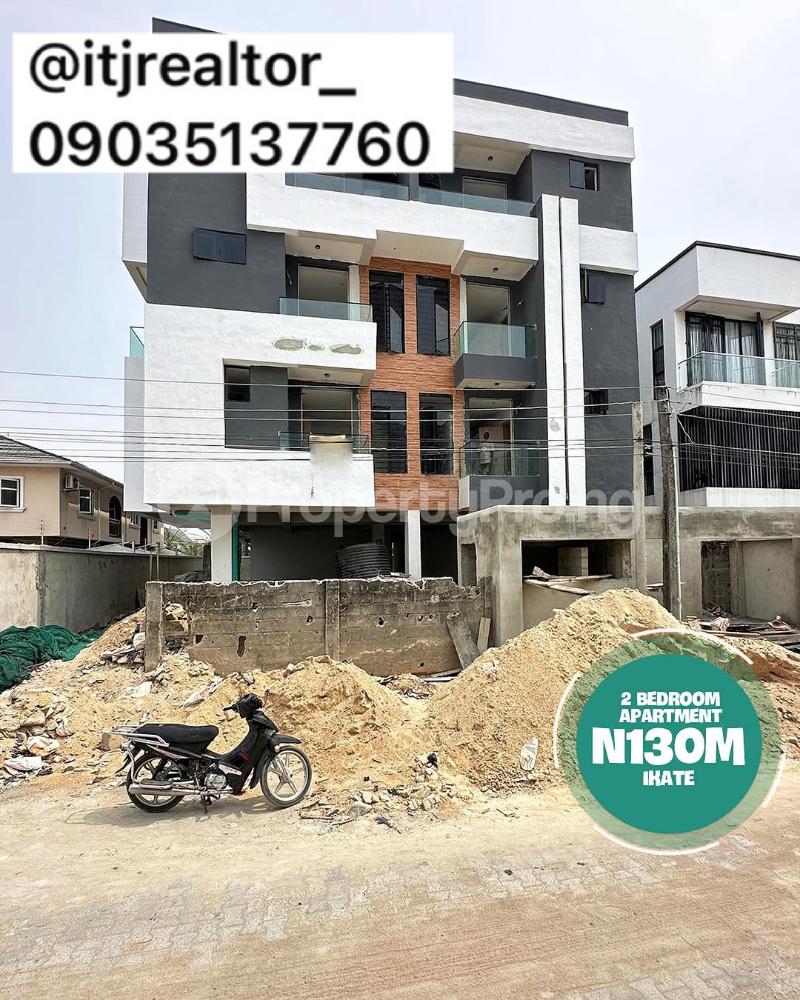 2 bedroom House for sale Ikate Lekki Lagos