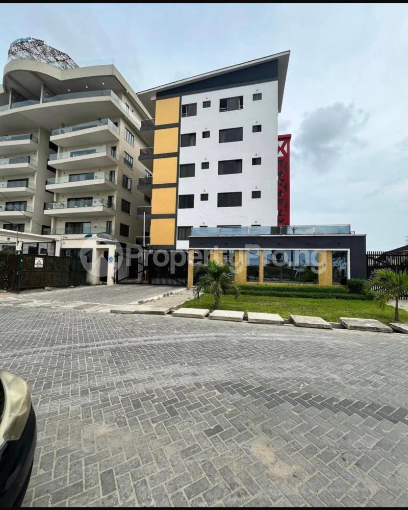 3 bedroom Flat / Apartment for sale Osborne Foreshore Ikoyi Osborne Foreshore Estate Ikoyi Lagos