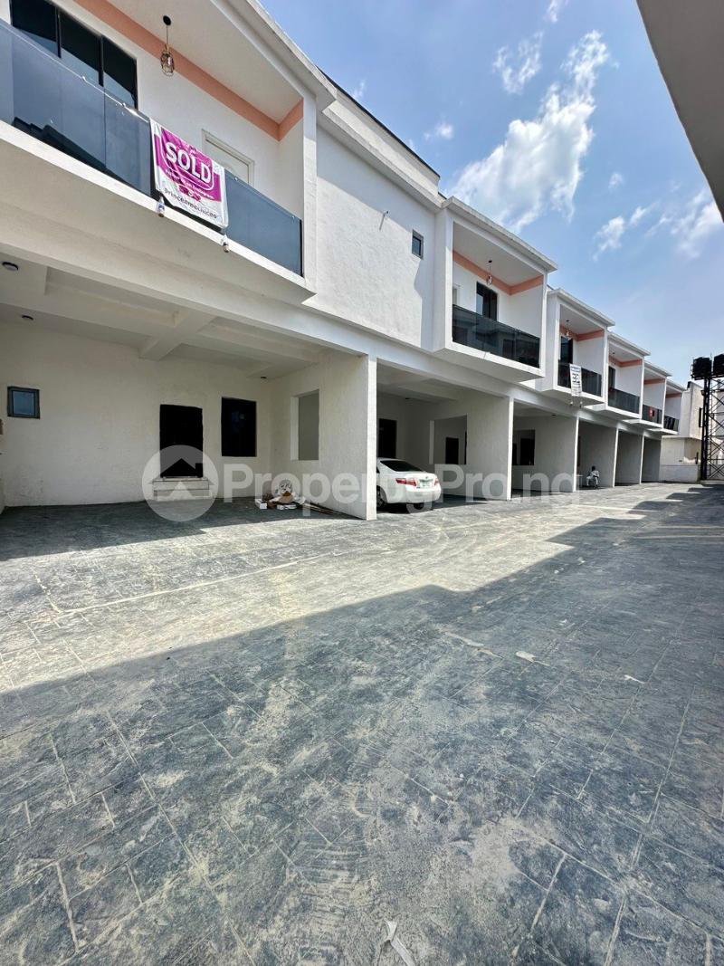 3 bedroom House for sale Abraham Adesonya Axis Lekki Phase 2 Lekki Lagos - 0