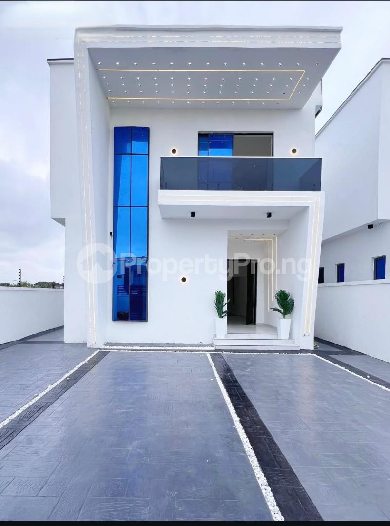 4 bedroom House for sale Ikota Lekki Lagos