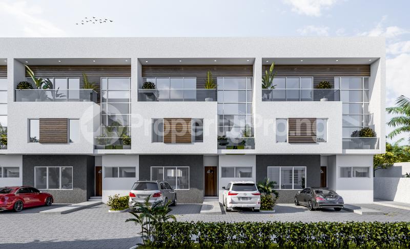 4 bedroom House for sale Amore Street, End Of Admiralty Way, Off Freedom Way, Lekki Phase 1, Lagos Lekki Phase 1 Lekki Lagos