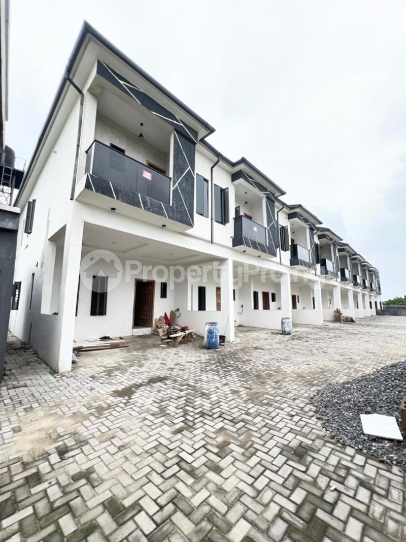 4 bedroom House for sale orchid Lekki Lagos