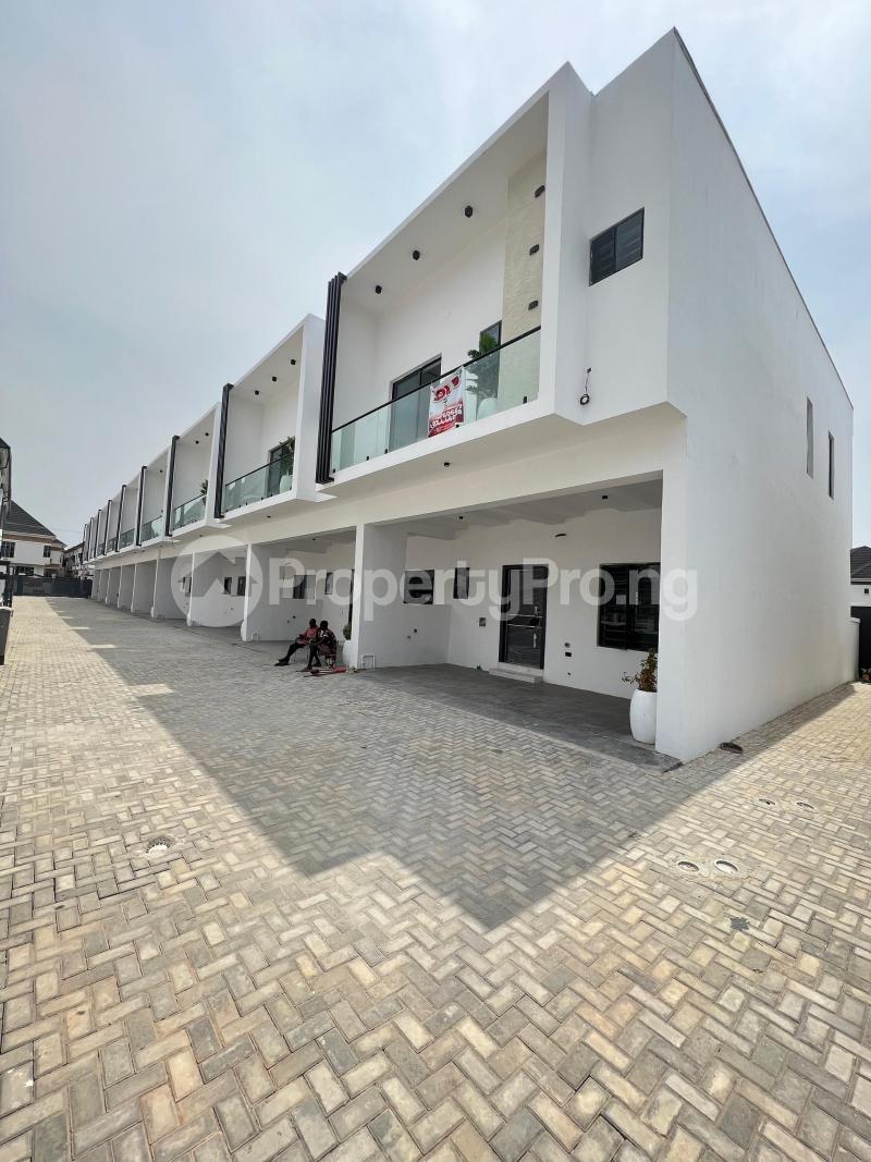 4 bedroom House for sale Lekky County Ikota Lekki Lagos