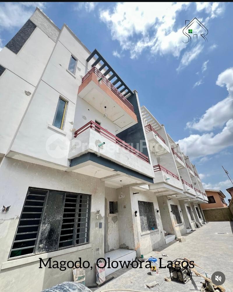 4 bedroom House for sale Magodo Olowora Magodo GRA Phase 2 Kosofe/Ikosi Lagos