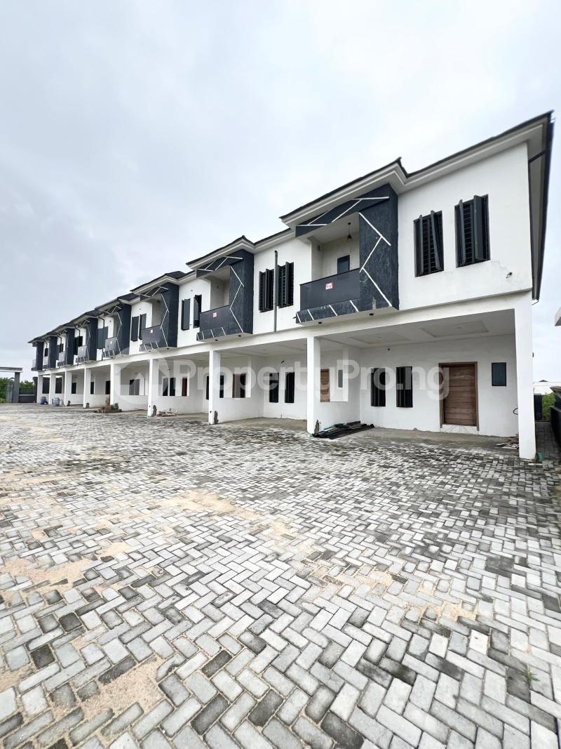 4 bedroom House for sale Orchid orchid Lekki Lagos