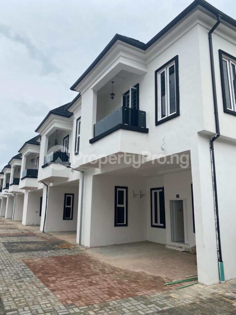 4 bedroom House for sale 2nd Tollgate, Lekki. chevron Lekki Lagos - 0