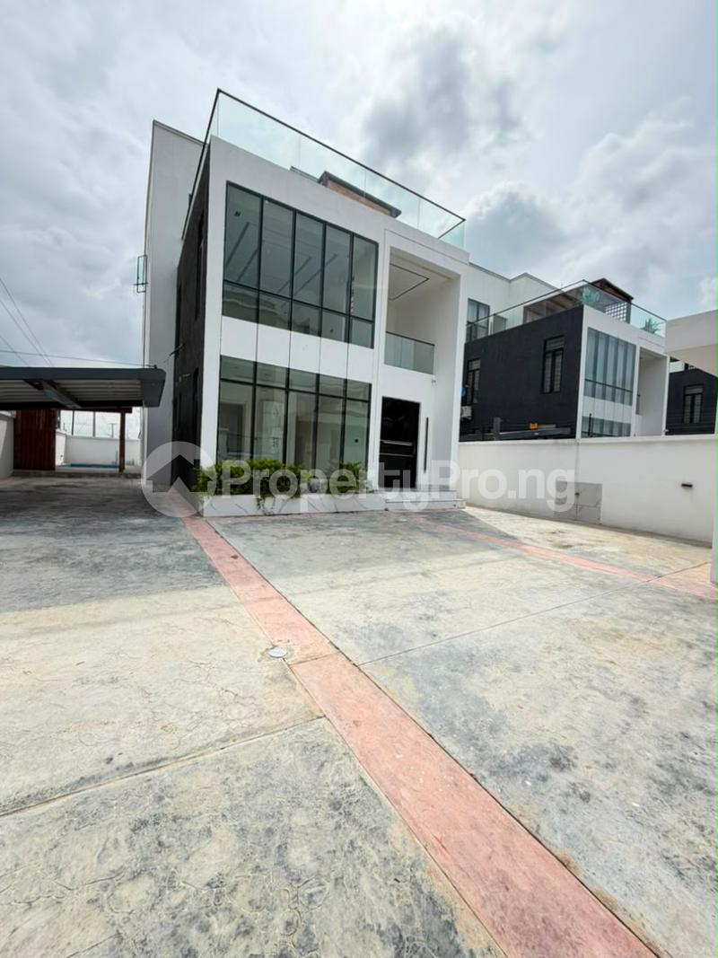 5 bedroom House for sale Lekki Phase 1 Lekki Phase 1 Lekki Lagos
