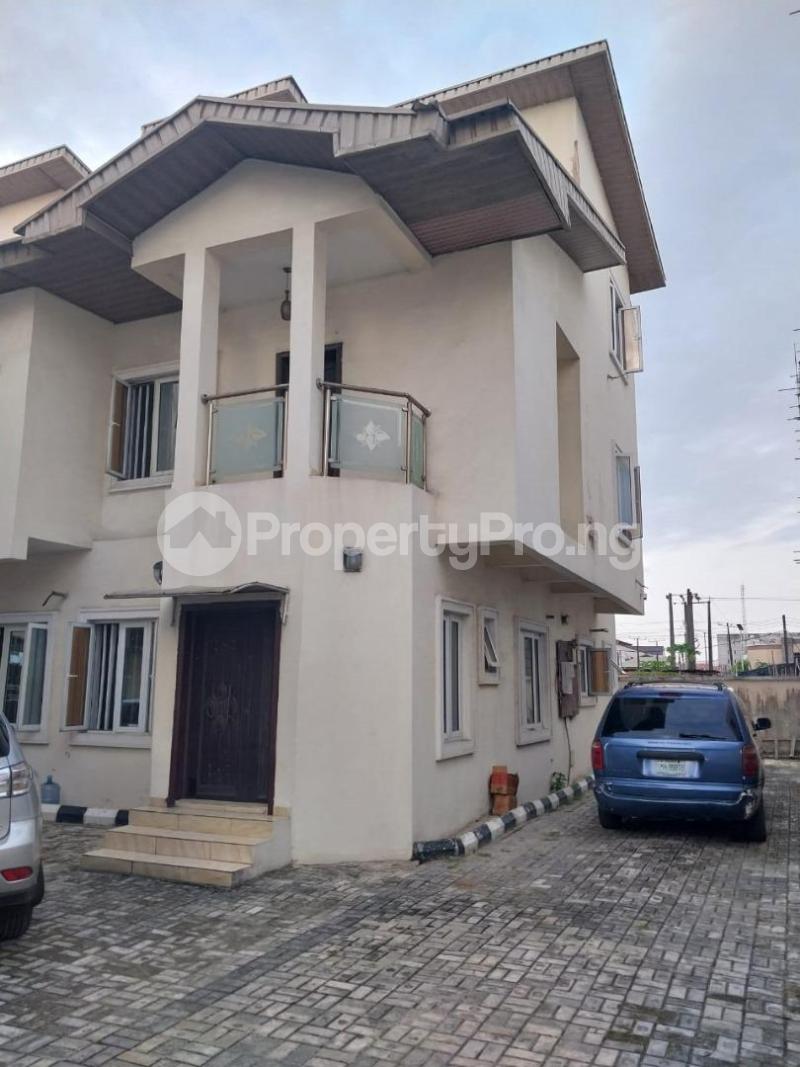 6 bedroom House for rent  Ikate Lekki Lagos