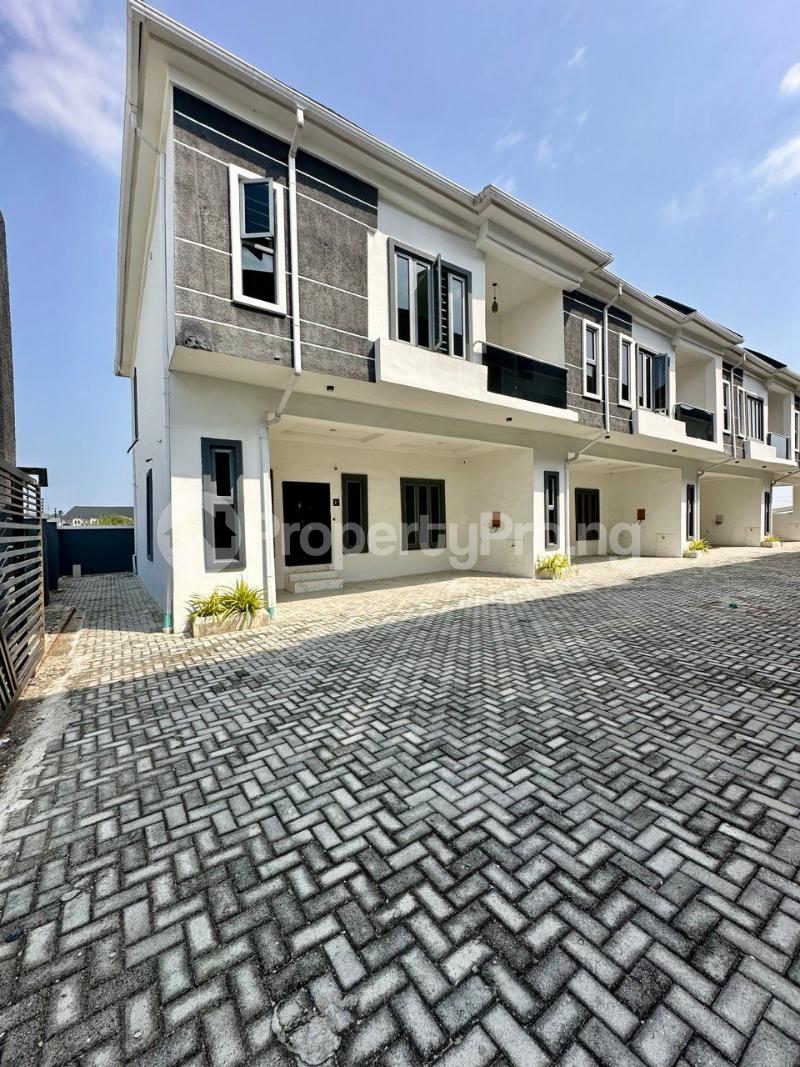 4 bedroom House for sale Orchid Road Lekki Phase 1 Lekki Lagos