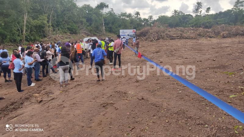 Land for sale City Nest Estate Phase 2 Epe Lagos