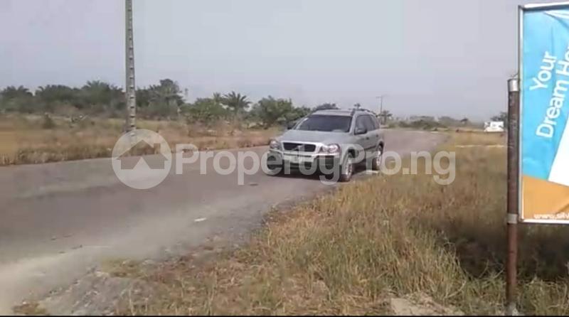 Land for sale Okun Imosan, Southern Atlantic Estate LaCampaigne Tropicana Ibeju-Lekki Lagos