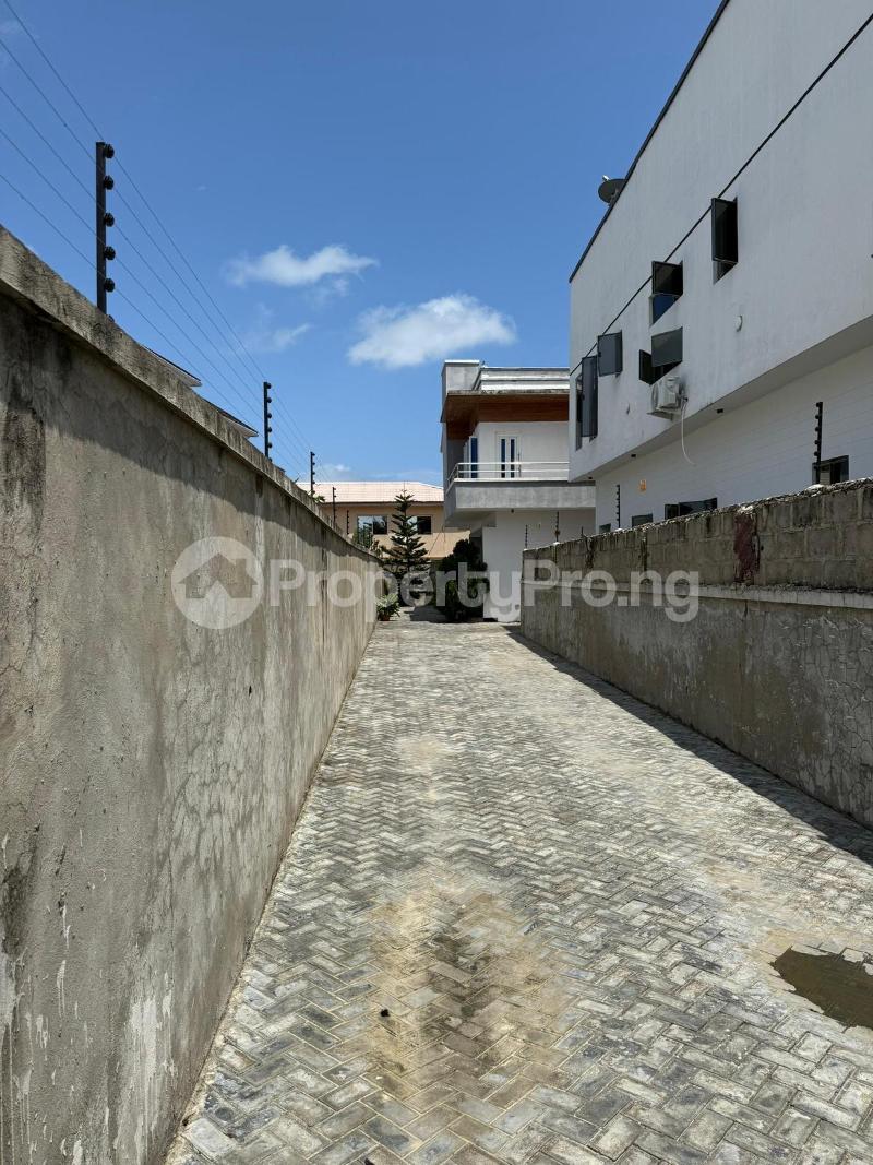 4 bedroom House for sale Unity Estate By Sangotedo Lekki Phase 2 Lekki Lagos