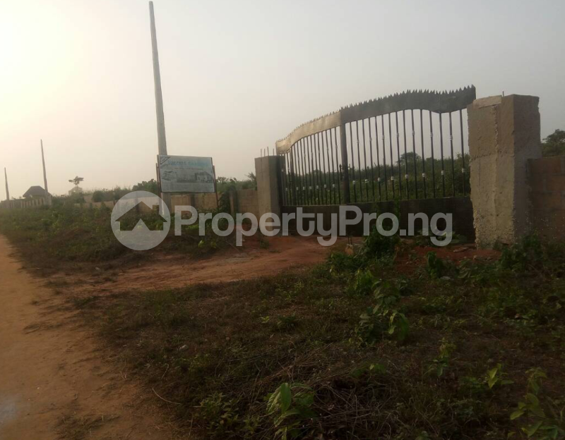 Land for sale Success Estate Odo Onasa Agbowa Town Ikorodu Ikorodu Lagos