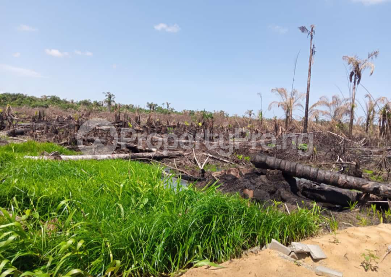 Land for sale Milebrook City Estate Bogije Sangotedo Lagos