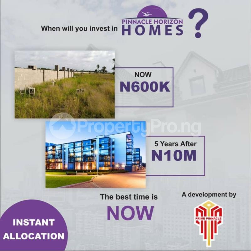 Land for sale Ode Omi, 30mins Drive From The La Campaigns Tropicana Beach Resort. After Eleko LaCampaigne Tropicana Ibeju-Lekki Lagos - 8