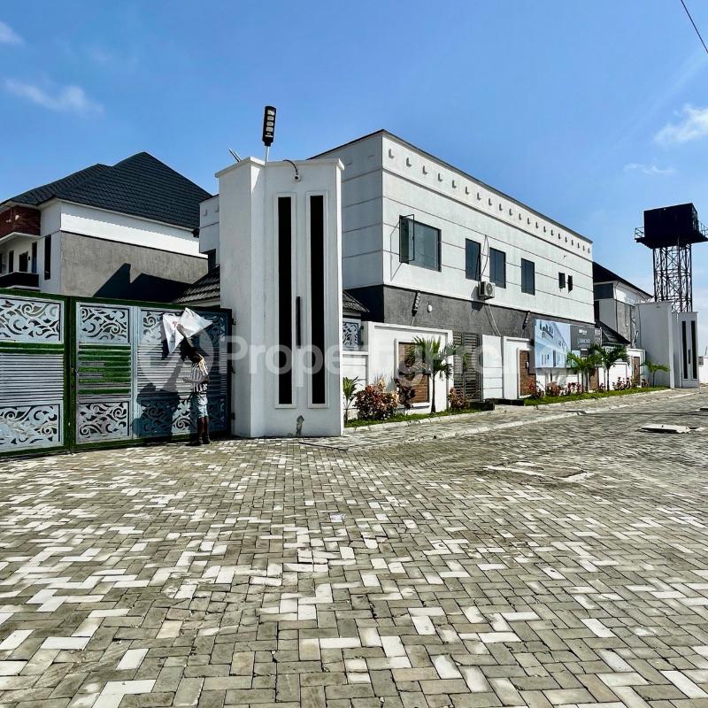 4 bedroom House for sale Orchid Road By Chevron Toll Gate Lekki Phase 1 Lekki Lagos