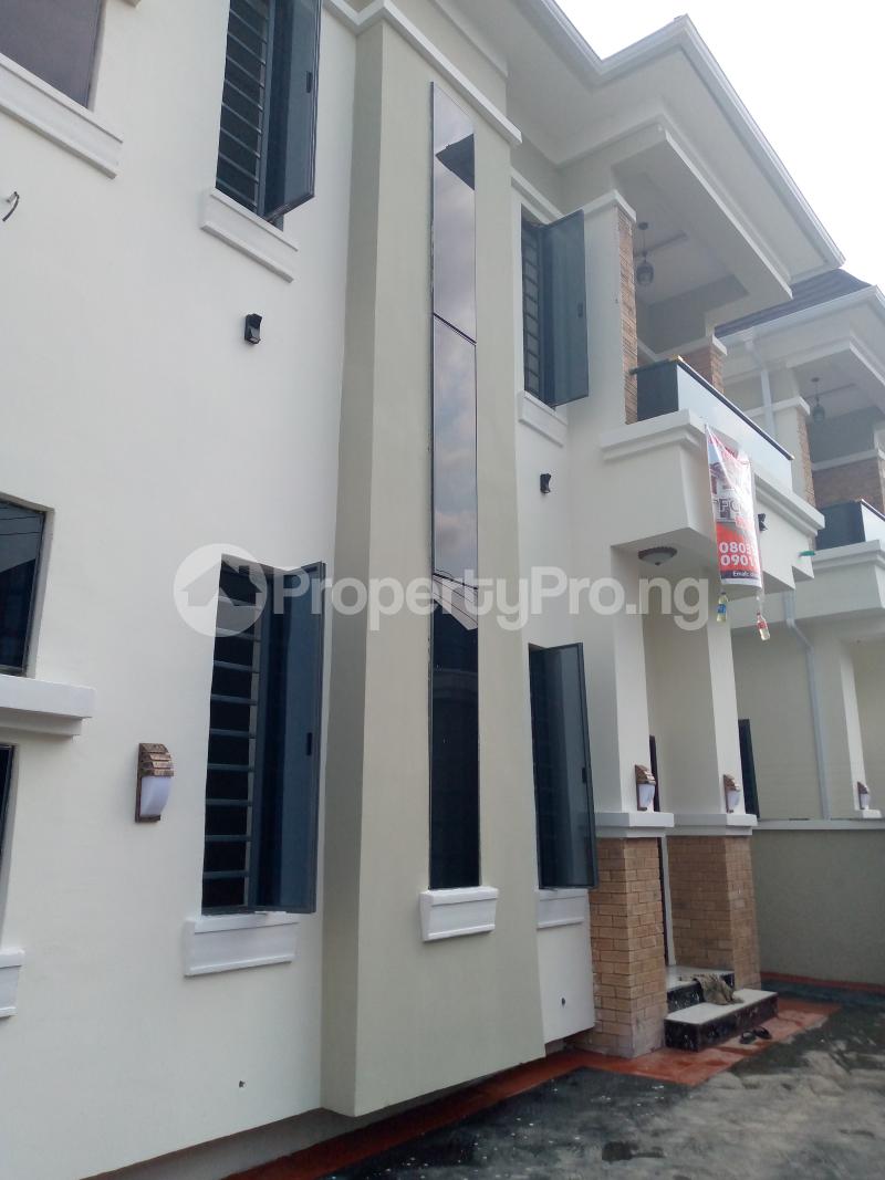 4 bedroom House for sale Thomas Estate Thomas estate Ajah Lagos