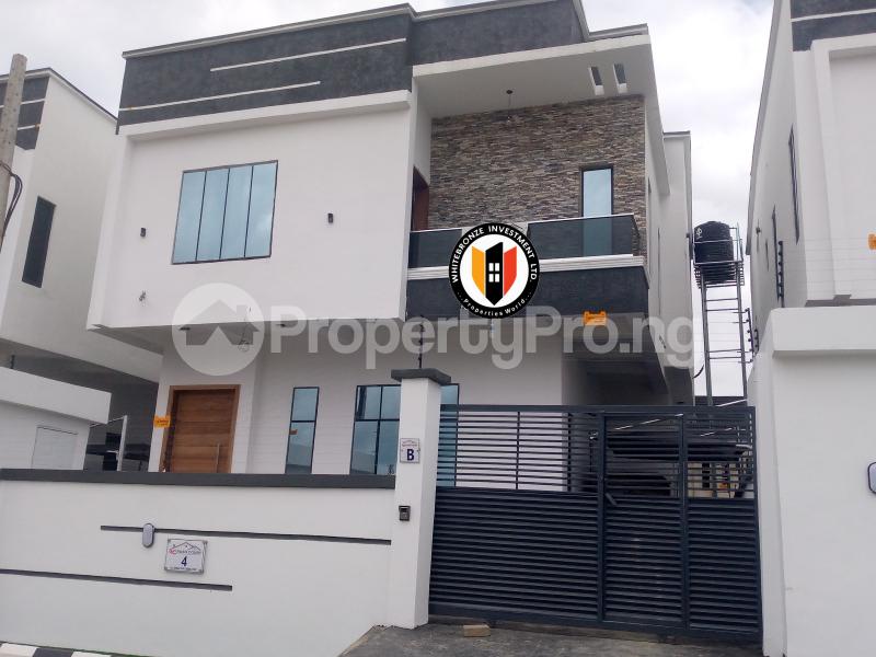 5 bedroom House for sale Olokonla Ajah Lagos