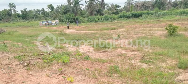 Land for sale Champions Colony Estate Tomoba Village Via Igboye Road, Epe Lagos