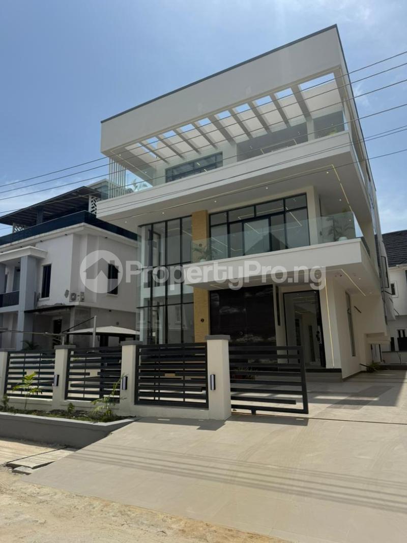 5 bedroom House for sale Ikota Lekki Lagos
