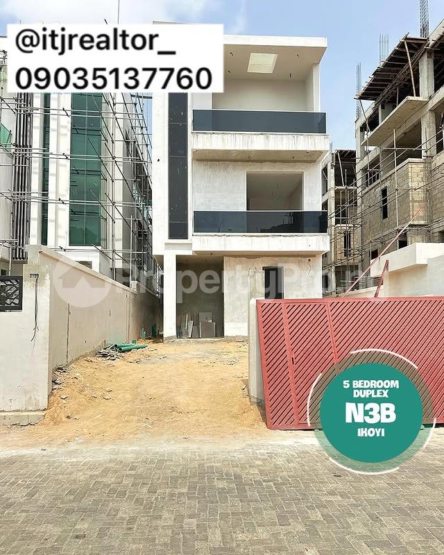5 bedroom House for sale Ikoyi Lagos - 2