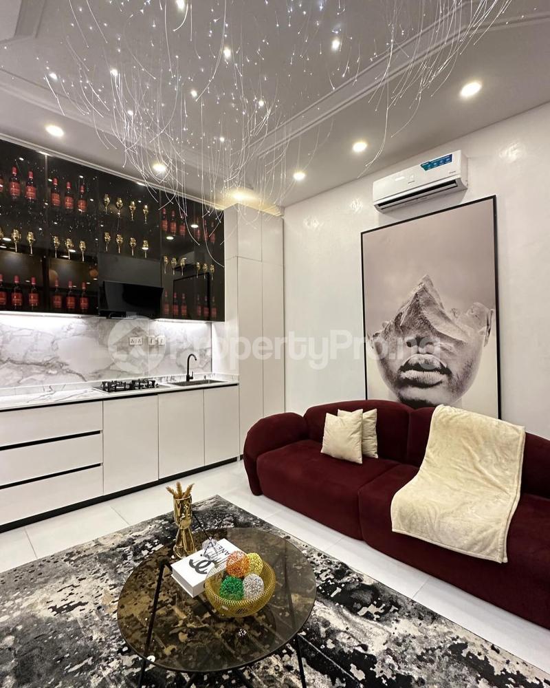 1 bedroom Flat / Apartment for shortlet Chevron Drive chevron Lekki Lagos