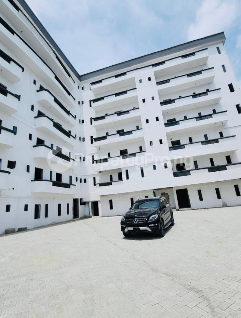 2 bedroom House for rent chevron Lekki Lagos