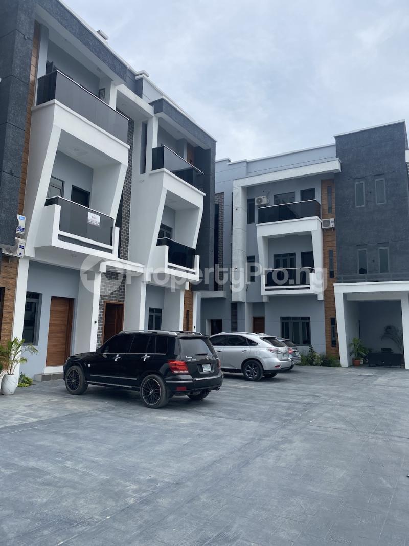2 bedroom House for sale Lekki Scheme 2 Ajah Lagos - 0