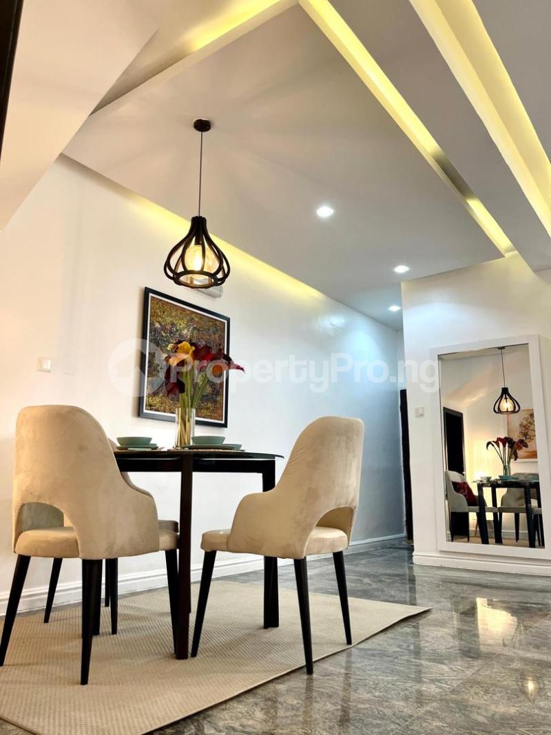 3 bedroom House for rent Lekki Phase 1 Lekki Lagos