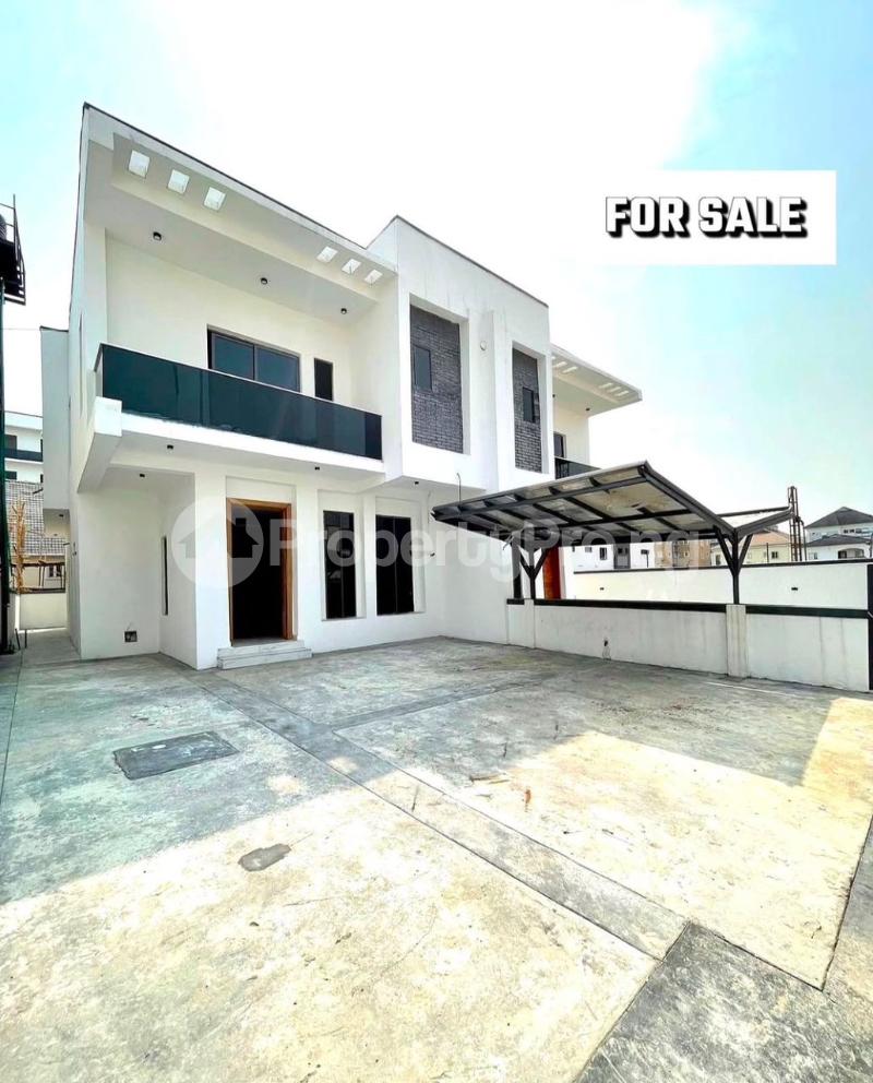 4 bedroom House for sale Ikate Lekki Lagos
