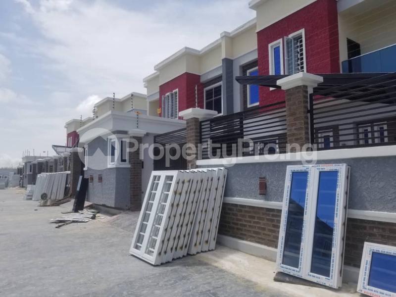 4 bedroom House for sale Between Chevron And Vgc, Opposite Lekki County Homes, Ikota, Creek Avenue Court Ikota Lekki Lagos