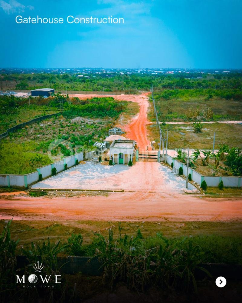 3 bedroom Land for sale Mowe Town Berger Ojodu Lagos